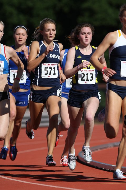 2010 Payton Jordan-019.JPG - 2010 Payton Jordan Invitational, May 1, Cobb Track and Angell Field, Stanford, California.
